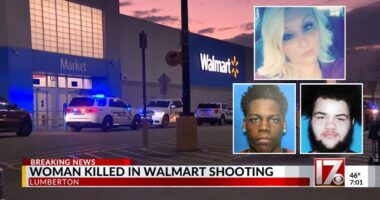 Walmart shopper shot, killed by teen targeting others: Cops