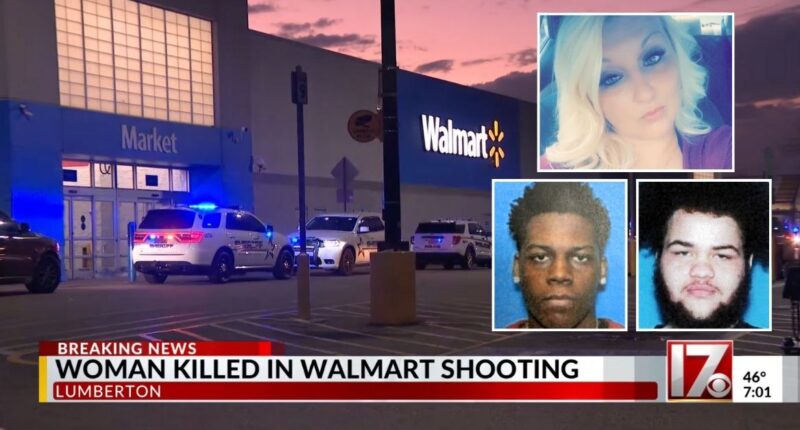 Walmart shopper shot, killed by teen targeting others: Cops