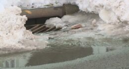 Warm-up brings flooding concerns: Northeast Ohio prepares for melting snow and rising water risks