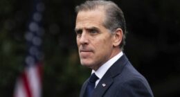 Washington DC reacts to President Biden pardoning son Hunter in shock decision