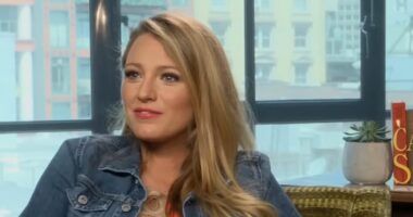 'We can bury anyone': How Blake Lively was swamped by criticism while alleged Justin Baldoni PR 'smear campaign' raged - as Hollywood backs actress in bitter It Ends With Us feud