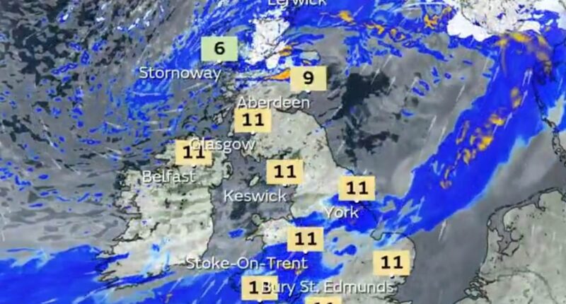 Weather warnings threaten New Year celebrations with 75mph winds and up to ten inches of snow set to draw out continuing travel disruption