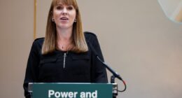 What Angela Rayner's super councils could look like: The areas lined up to get new mayors as new Labour stealth tax fears grow over plan to merge local authorities