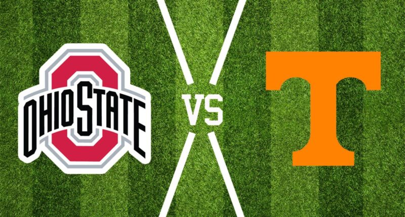 What Time Does The Ohio State vs. Tennessee Game Start Tonight? Channel, Ohio State Football Game Streaming Info