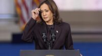 What Will Kamala Harris Do Now? A Step Down—or Another Catastrophic Loss?