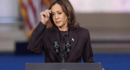 What Will Kamala Harris Do Now? A Step Down—or Another Catastrophic Loss?