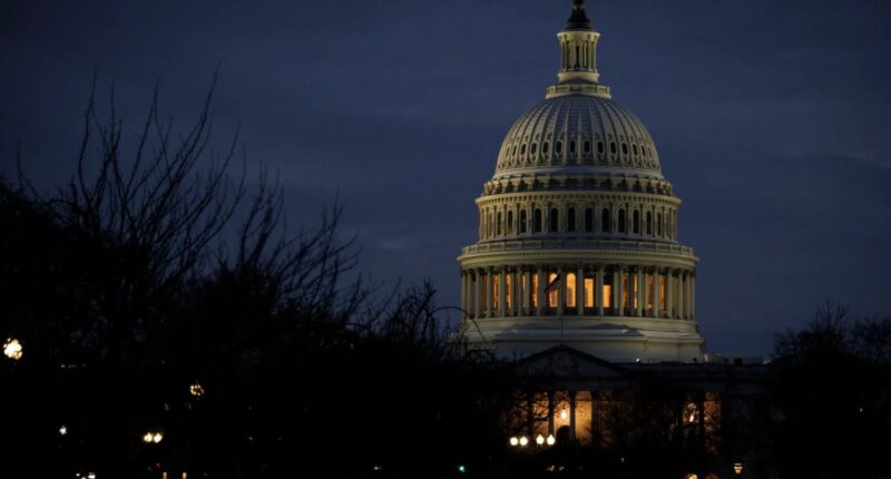 What is the meaning of a government shutdown?