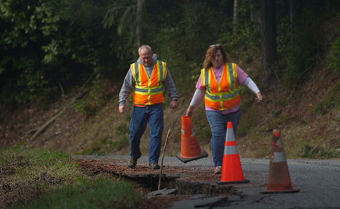 What to know about Northern California's rare tsunami warning