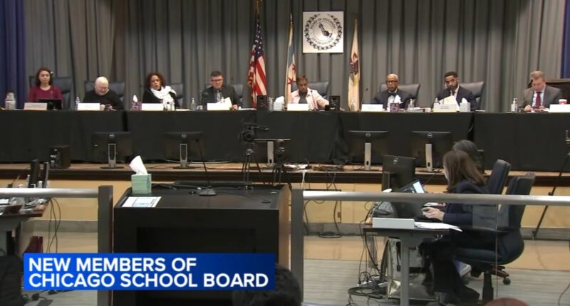 What we know about nearly complete Chicago Public School Board of Education, with 10 Mayor Brandon Johnson appointments