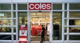 Coles supermarket