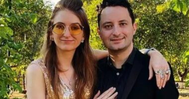 Who is Heather Morgan’s husband Ilya Lichtenstein and how long was his Bitfinex crypto theft jail sentence?