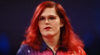 Who is Noa-Lynn van Leuven? Meet the transgender darts star competing at her first World Championship - as she reveals the adversity she faced along the way