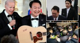 Who is President Yoon? The American Pie-crooning anti-communist whose martial law order sparked bedlam in South Korea