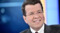 Who is former Fox News journalist Neil Cavuto?