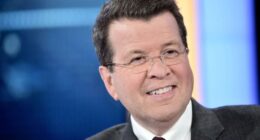 Who is former Fox News journalist Neil Cavuto?