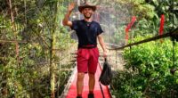 Who left I'm A Celeb? Dean McCullough is the SECOND contestant to be evicted from the jungle camp as Irish DJ is voted out after 16 days and SEVEN Bushtucker Trials