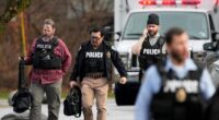 Who was the suspect in the Wisconsin school shooting?