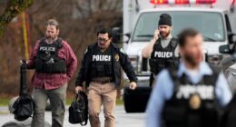 Who was the suspect in the Wisconsin school shooting?