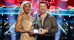 Who won the Strictly Come Dancing Christmas special? Tayce Szura-Radix makes history as first drag queen champ with pro Kai Widdrington