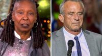 Whoopi Goldberg Fights Back Against RFK Jr.’s Anti-Ozempic Stance On ‘The View’: “I Weighed Close To 300”