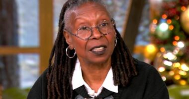 Whoopi Goldberg Refers To Herself By Her Birth Name In Surprise Moment On ‘The View’