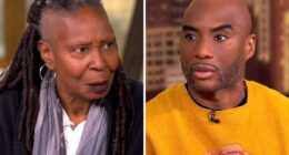 Whoopi Goldberg Snaps At Charlamagne Tha God For Calling Her Opinion “Ridiculous” On ‘The View’: “No, You’re Ridiculous!”