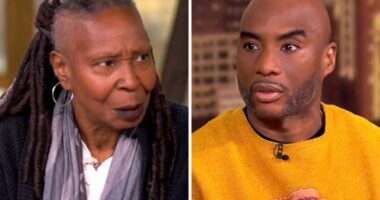 Whoopi Goldberg Snaps At Charlamagne Tha God For Calling Her Opinion “Ridiculous” On ‘The View’: “No, You’re Ridiculous!”