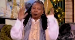 Whoopi Goldberg and Ana Navarro have HEATED exchange over Donald Trump 'panic' on The View