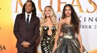 Why Beyoncé 'forced' Jay-Z to walk the red carpet for daughter Blue Ivy's film Mufasa after rape allegation