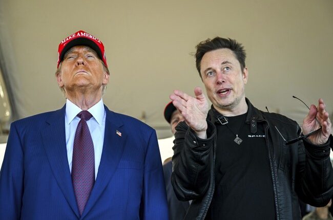 Why Does the Left Hate Elon Musk? Because He’s the Donald Trump of the Internet.