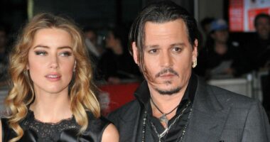 Why Johnny Depp's Lawyers Were 'Concerned' He Could 'Lose His Temper' During Amber Heard Trial