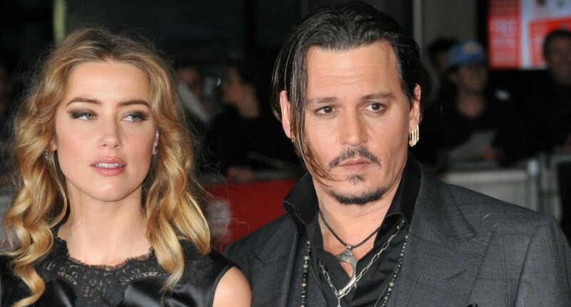 Why Johnny Depp's Lawyers Were 'Concerned' He Could 'Lose His Temper' During Amber Heard Trial