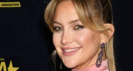 Why Kate Hudson Decorated Her Christmas Tree Alone This Year