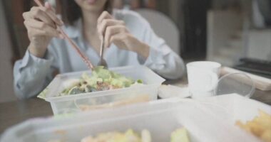 Why more research needed to expose potential hazards of plastic food containers