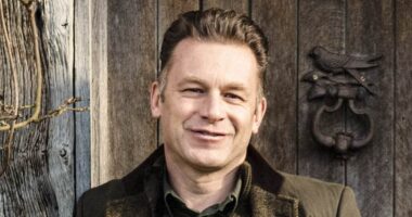 Wildlife campaigner Chris Packham resigns as RSPCA president after shocking footage emerges of 'animal abuse at charity approved' abattoirs'