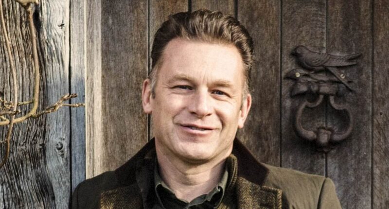 Wildlife campaigner Chris Packham resigns as RSPCA president after shocking footage emerges of 'animal abuse at charity approved' abattoirs'