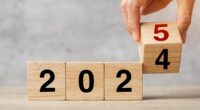 Will New Year's Eve be loud or quiet? What are the top 2025 resolutions? AP-NORC poll has answers