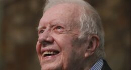 Will there be a day of mourning? Inside the full plans for Jimmy Carter's state funeral and what happens next