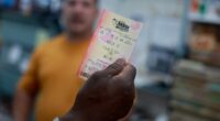 Winner of $197m Mega Millions jackpot Faramarz Lahijani sues lottery and insists he’s owner of TWO winning tickets