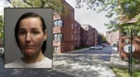 Woman accused of fatally stabbing boyfriend then dancing