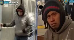 Woman burned on subway in 'brutal, senseless homicide': Cops