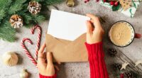 Woman ignites fierce debate about Christmas card etiquette for divorcees and single people