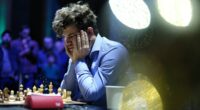 World's greatest chess player Magnus Carlsen quits tournament after being told he cannot play while wearing jeans