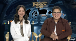 Young 'Skeleton Crew' actors talk about their characters in new Disney+ series