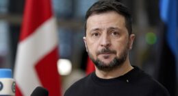 Zelenskyy lambastes Putin over Christmas strikes: 'What could be more inhumane?'