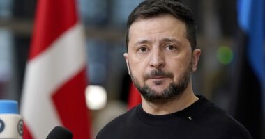 Zelenskyy lambastes Putin over Christmas strikes: 'What could be more inhumane?'