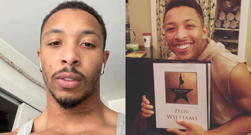 Zelig Williams: Search Continues 2 Months After Broadway Star’s Disappearance