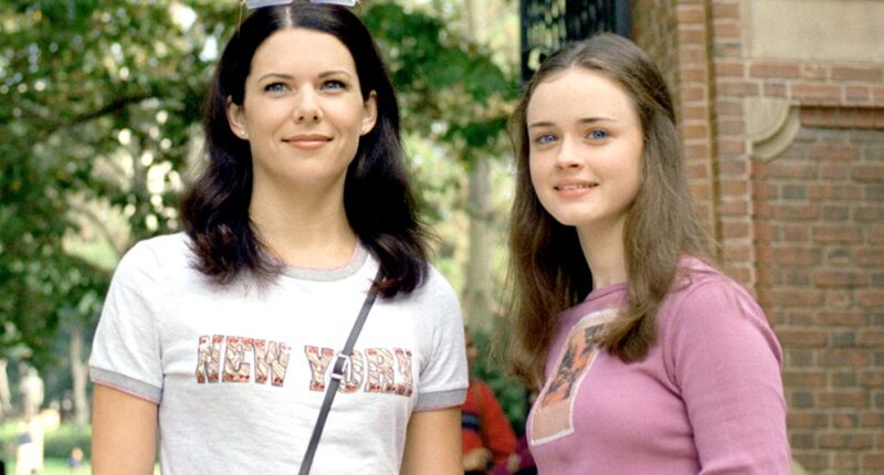 ‘Gilmore Girls’ Now Streaming on Hulu