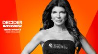 ‘House Of Villains’ Star Teresa Giudice Speaks On Her Shocking Elimination: “I Wasn’t Ready To Leave”