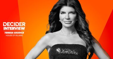 ‘House Of Villains’ Star Teresa Giudice Speaks On Her Shocking Elimination: “I Wasn’t Ready To Leave”